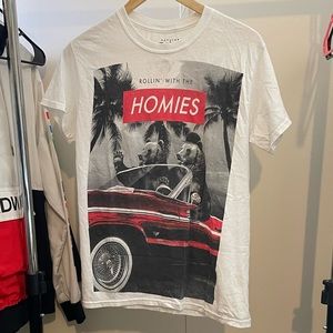 Homies T-Shirt Popular Poison